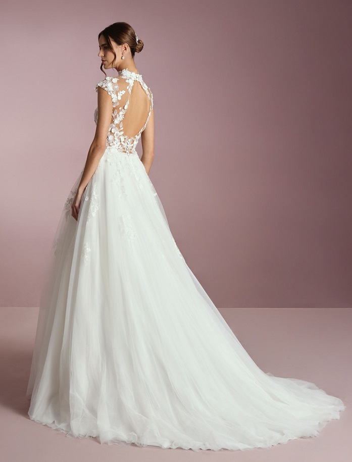 White One by Pronovias